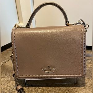 Kate Spade New York Brown Crossbody Handbag
